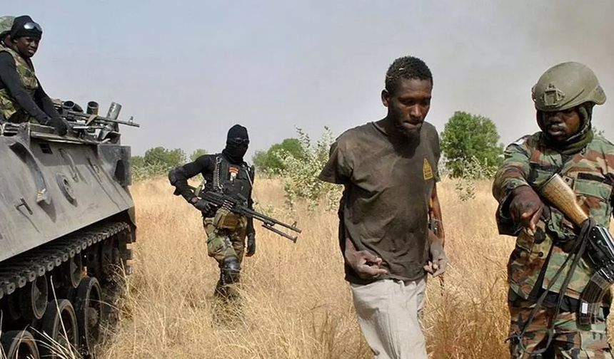 Nijerya'da Terör Örgütü Boko Haram'ın Saldırısında 12 Asker Öldü