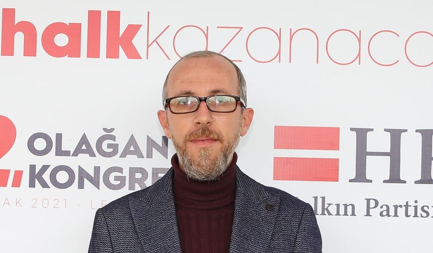 Alas'tan Yeşilırmak'ın dokunulmazlığının kaldırılmasına ret oyu eleştirisi...