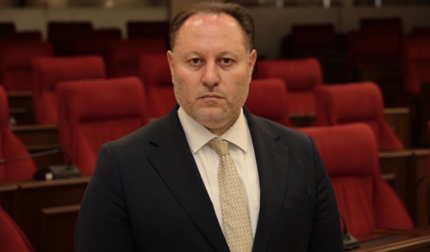 Öztürkler: “Cengiz Topel’in evlatları evinize hoş geldiniz”