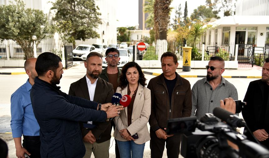 Başbakan Üstel’in öğretmen sendikalarıyla görüşmesi tamamlandı