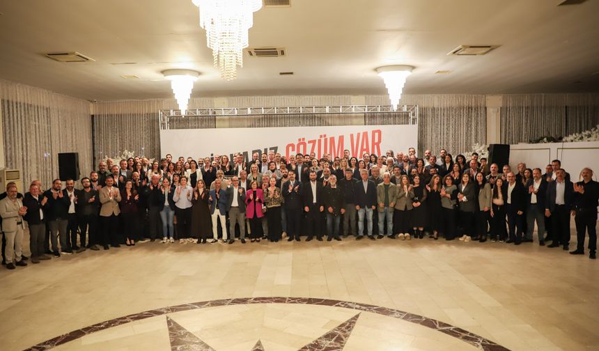 CTP Aday Tanıtımına Devam Ediyor