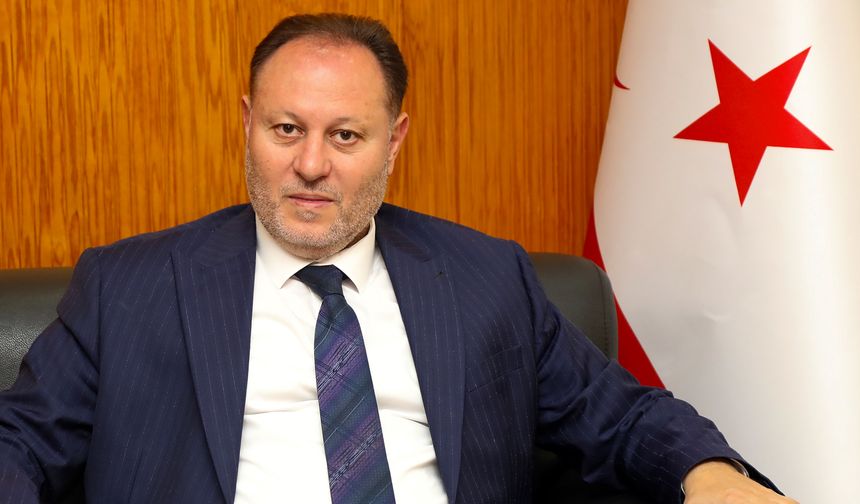 Cumhuriyet Meclisi Başkanı Ziya Öztürkler, Kadir Gecesi Nedeniyle Mesaj Yayınladı