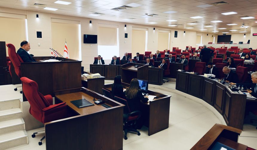 Cumhuriyet Meclisi Bugünkü Çalışmalarını Tamamladı…bir Sonraki Birleşim 7 Nisan’da