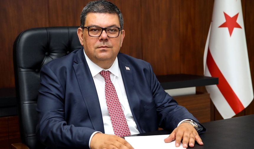 Maliye Bakanı Berova’dan Kadir Gecesi Mesajı…