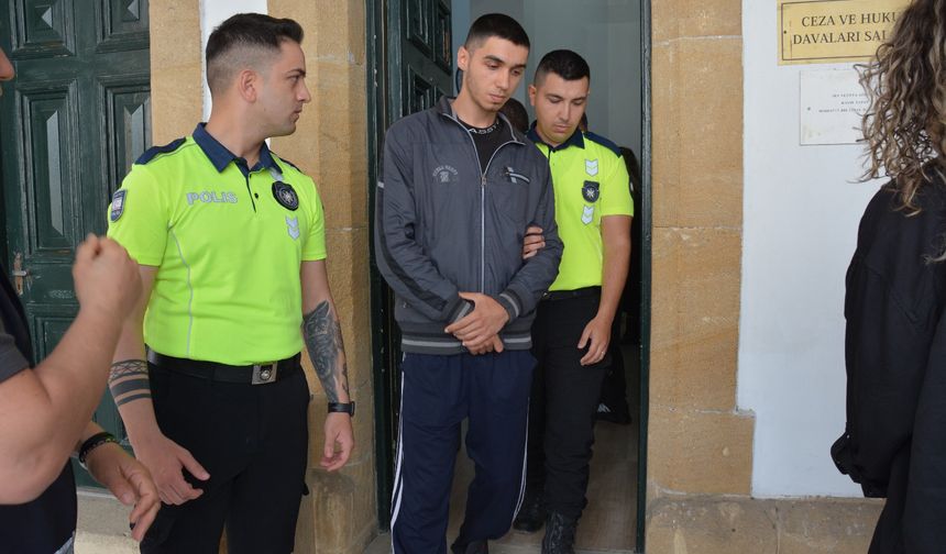 19 yaşındaki sürücü tutuklandı