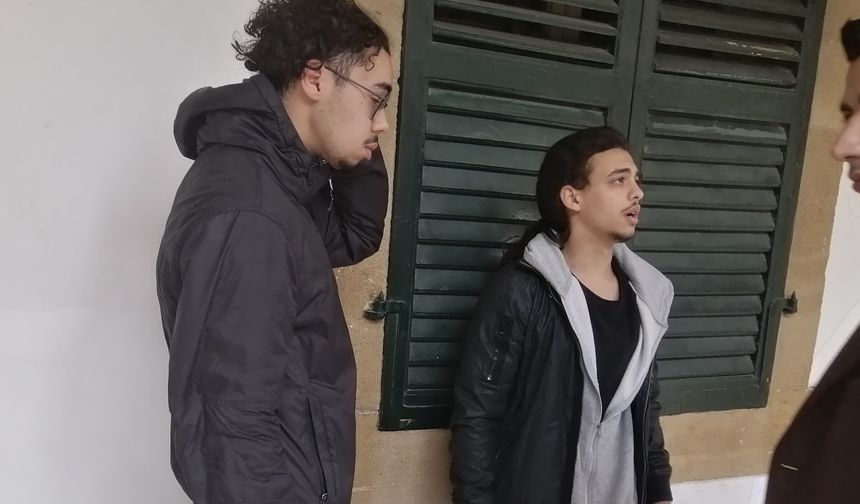 Lefkoşa'da Fas uyruklu iki kişi hırsızlıktan tutuklandı