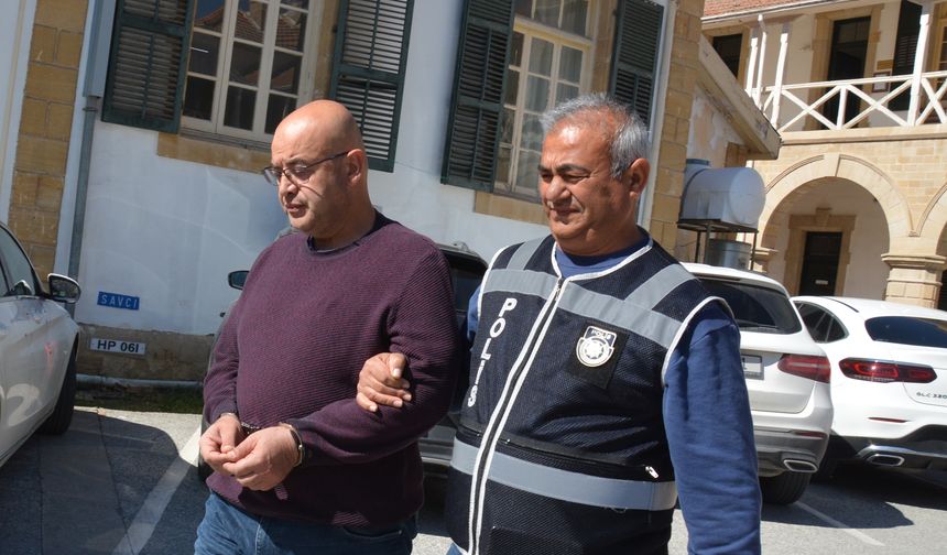 Hısızlık davasında karar! 4 Yıl hapis yatacak...