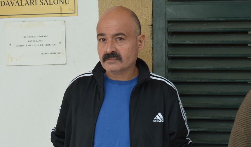 Türkiye’de işlediği suçlardan dolayı hakkında hapis cezası olan şahıs mahkemeye çıkarıldı!