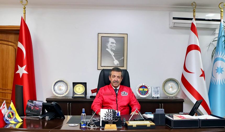 Ertuğruloğlu’ndan Teknofest’e katılım çağrısı: “Herkesi Teknofest’e geleceğe tanıklığa çağırıyorum”