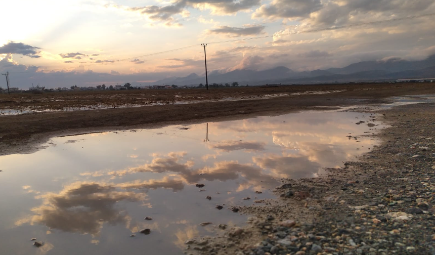 Meteoroloji Dairesi’nden yarın için kuvvetli yağış uyarısı