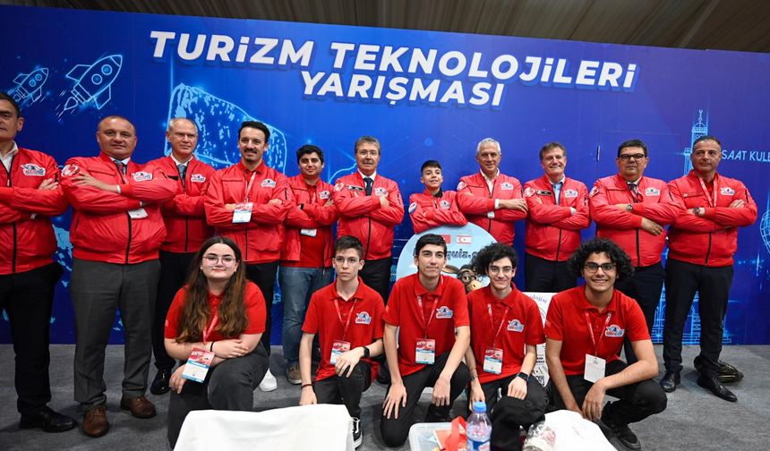 Üstel: "TEKNOFEST KKTC’de tarih yazıyoruz"