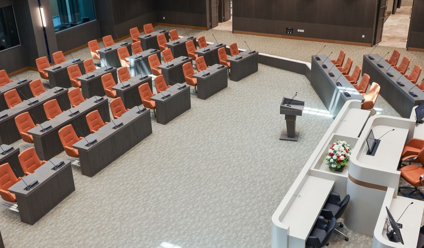 Cumhuriyet Meclisi Genel Kurulu yarın yeni binasında ilk oturumunu yapacak