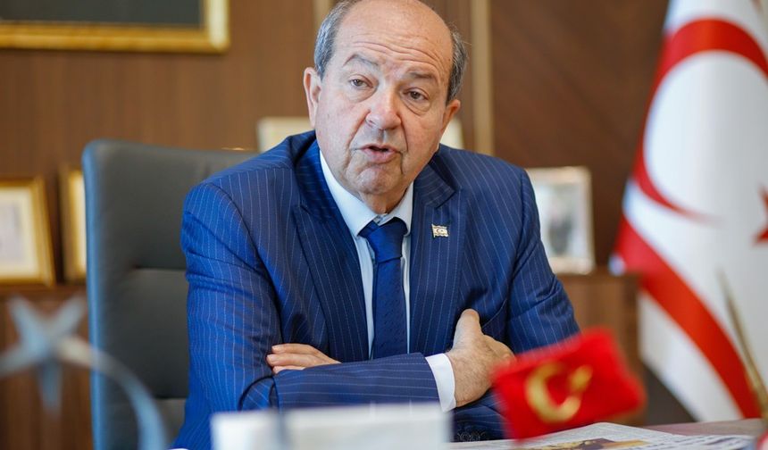 Tatar: Hristodulidis iki yüzlü bir siyaset izliyor