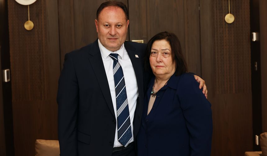 Cumhuriyet Meclisi Başkanı Öztürkler Anneler Günü nedeniyle mesaj yayımladı