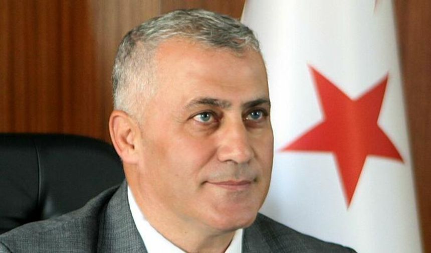 Amcaoğlu: “Ürün Güvenliği ve Metroloji Laboratuvarı yılın ikinci yarısında hizmete girecek”
