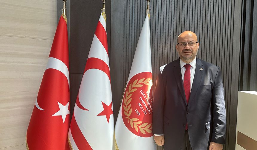 Küçük: “Engeller ancak anlayış, birlik ve dayanışmayla aşılır”