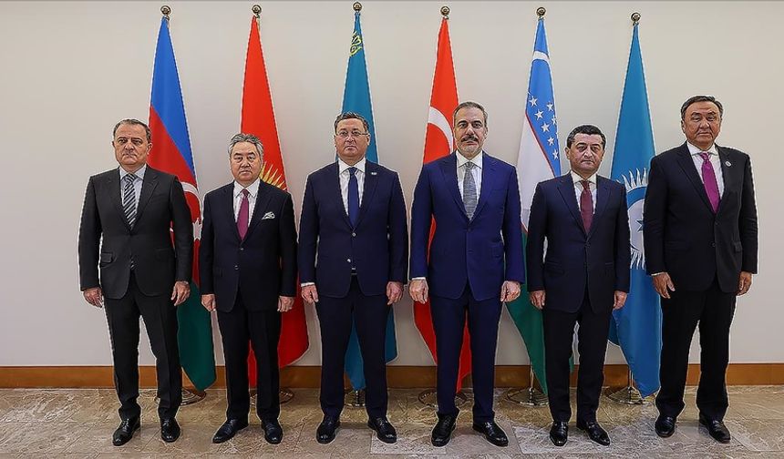 Fidan, TDT Gayriresmi Dışişleri Bakanları Konseyi Toplantısı'na katılacak