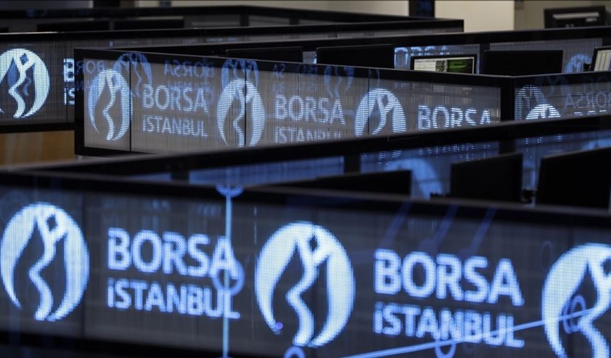 Borsa günün ilk yarısında geriledi