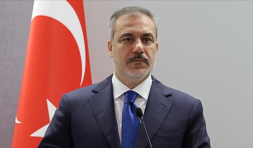 Fidan, TDT Gayriresmi Dışişleri Bakanları Konseyi Toplantısı'nda konuştu