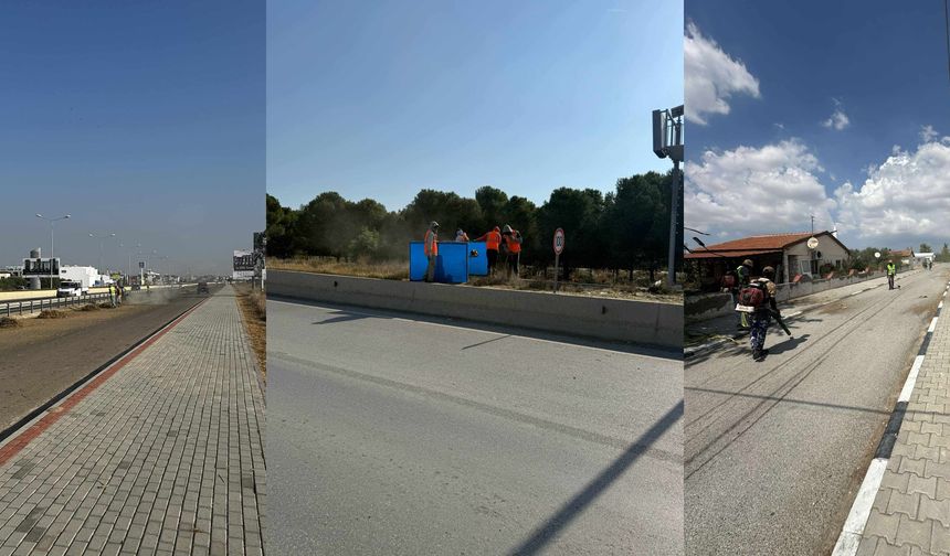 Yeniboğaziçi beldeleri Homes Garden ile pırıl pırıl oluyor