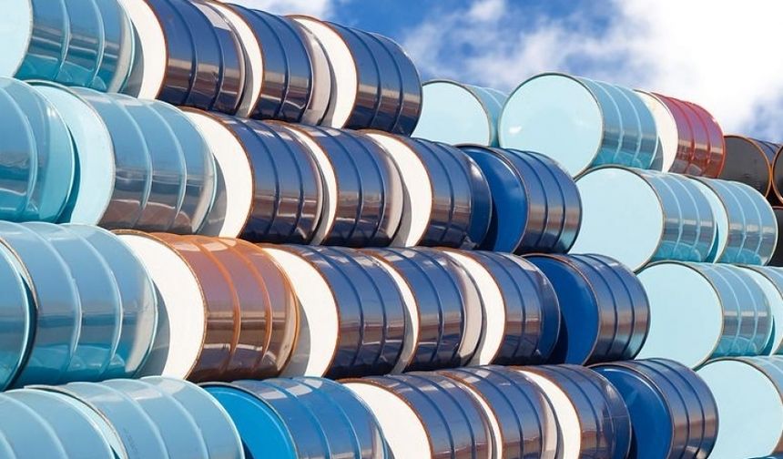 Brent petrolün varili 64,33 dolardan işlem görüyor