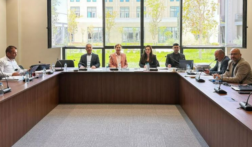 Ekonomi, Maliye, Bütçe ve Plan Komitesi toplandı