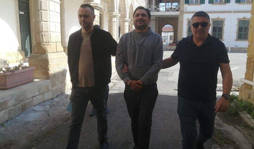 Metehan Sınır Kapısı'nda uy*sturucu ile yakalanan zanlıya 3 gün tutukluluk
