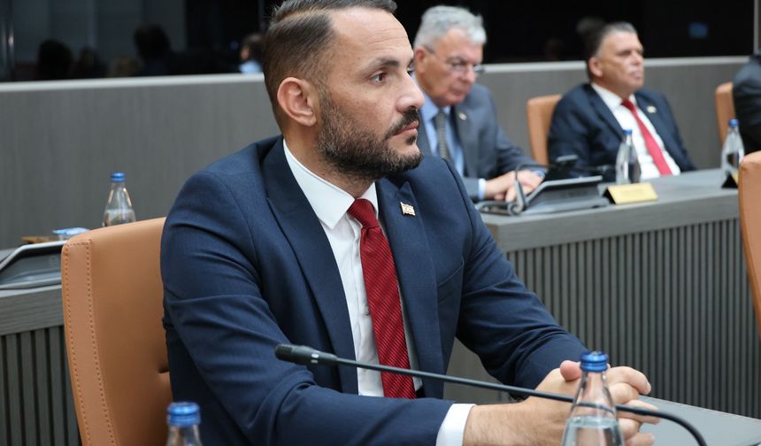 Yeşilırmak’ın yasama dokunulmazlığının kaldırılması istemi komitede reddedildi