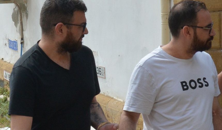 Güney'den kaçak oyun konsolu getiren zanlılar mahkemeye çıkarıldı