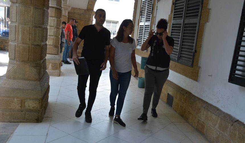 Lefkoşa’da hırsızlık! Soruşturma devam ediyor