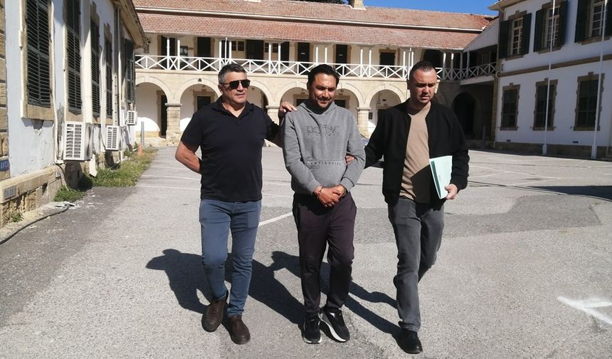 Güney'den uy*şturucu getirmeye çalışan zanlı mahkemeye çıkarıldı