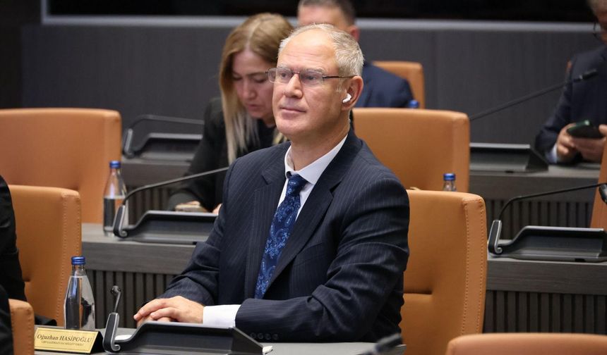 UBP Genel Sekreteri Hasipoğlu; "İki devletli çözüm vizyonunu Avrupa Birliği’ne soracak değiliz"
