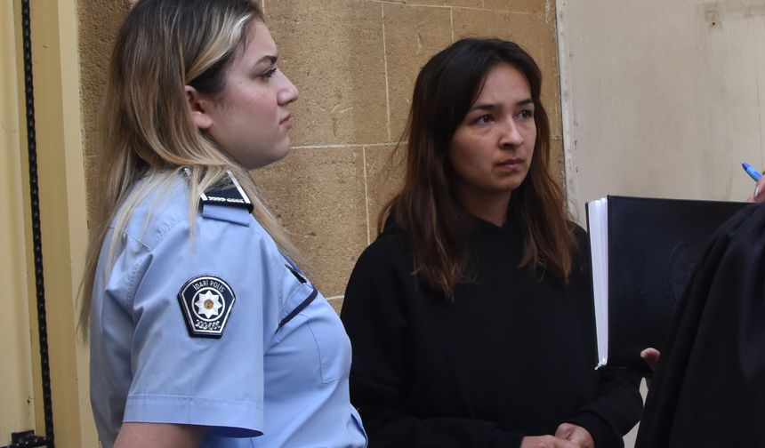 Temizliğe gittiği evleri soymuştu cezaevine gönderildi