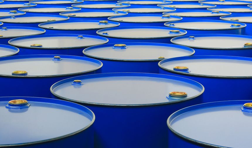 Brent petrolün varili 66,82 dolardan işlem görüyor