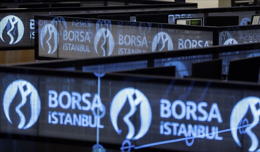 Borsa İstanbul haftaya yükselişle başladı