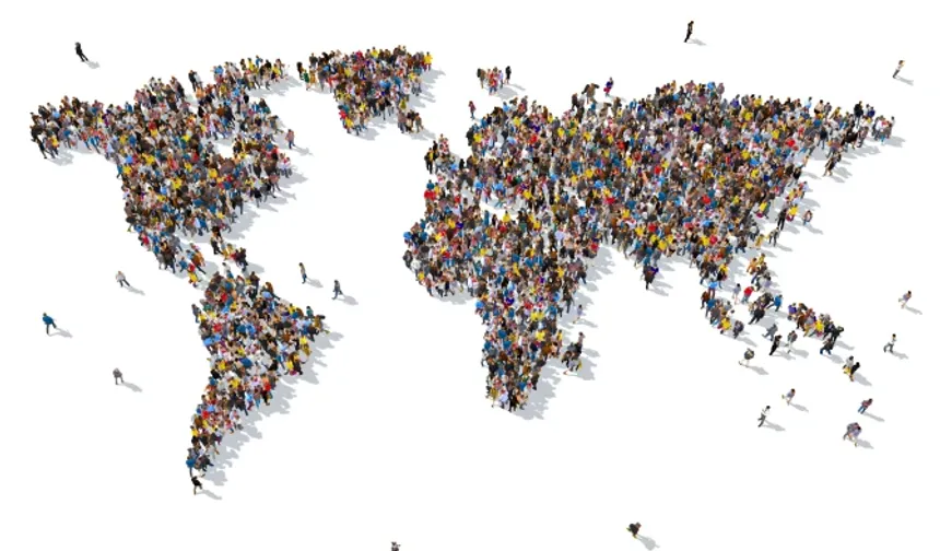 Pew Research: Müslümanların dünya genelindeki nüfus artışı birinci sırada