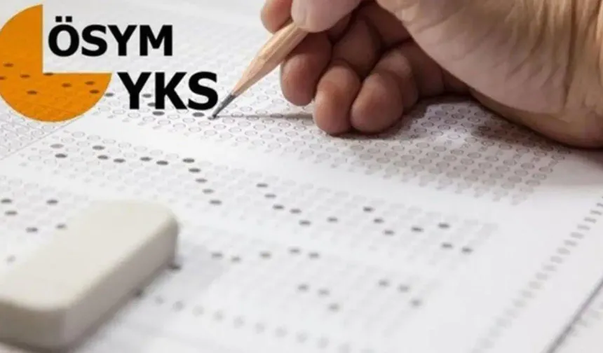 YKS giriş belgeleri erişime açıldı