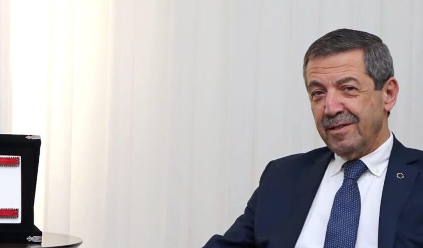 Ertuğruloğlu: "Türk Kızılayı halkımıza yaşam umudu oldu"