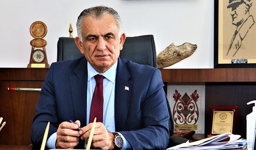 Çavuşoğlu’ndan Rum Yönetimi Eğitim Bakanına tepki…