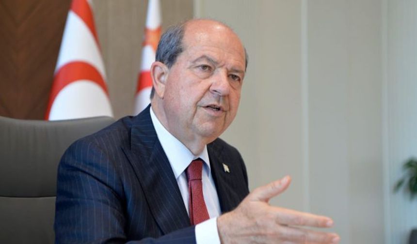 Tatar: “Türk Kızılayı, halkımızın varoluş mücadelesine ve kahramanca direnişine destek olmuştur”