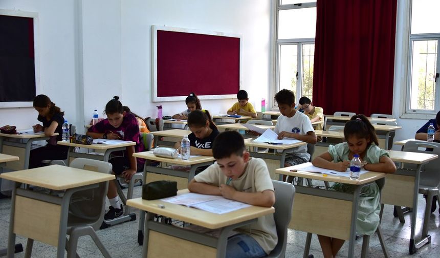 Kolejlere Giriş Sınavı'nın ikinci basamağı KGS-2 Cumartesi günü yapılacak
