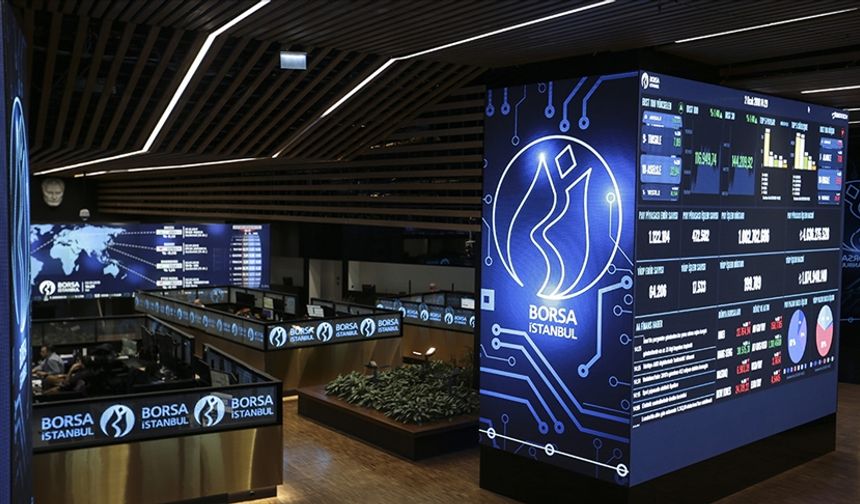 Borsa İstanbul güne düşüşle başladı