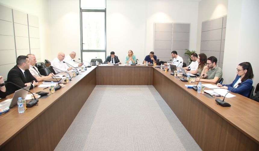 “Sabıka Kaydının Silinmesi Yasa Önerisi” komitede...