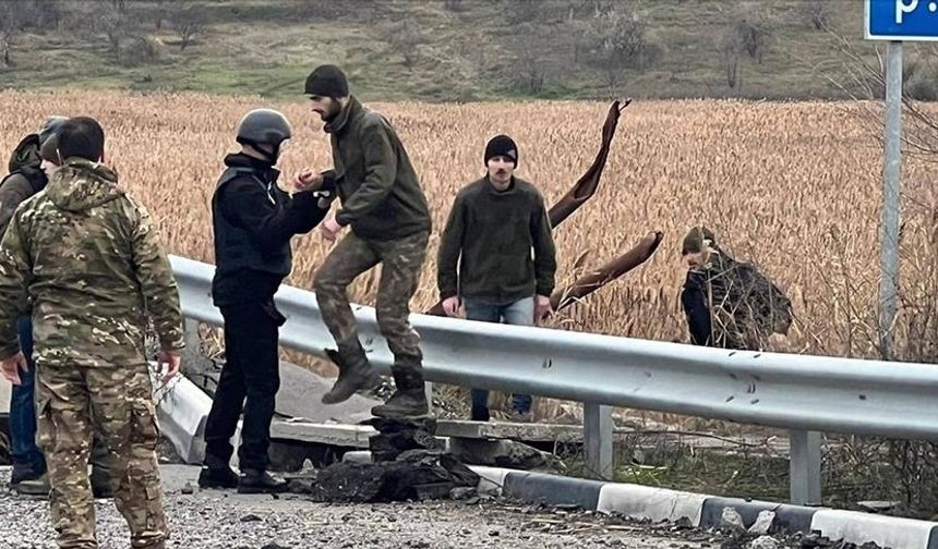 Rusya: "Ukrayna ile esir asker takasını günlük yapmaya hazırız"