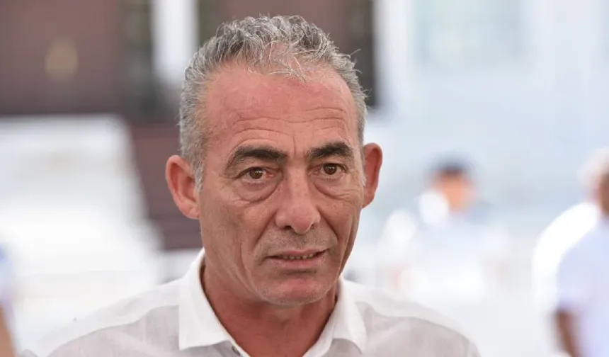 Yalınkaya, LTB'ye yeni mezarlık için tahsis edilen arazinin geri alınmasını eleştirdi