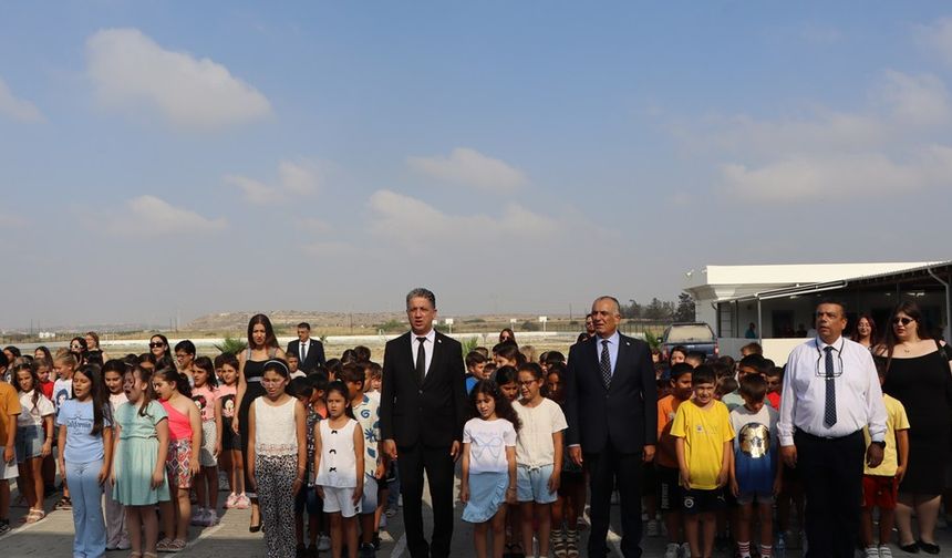 İlk ve orta dereceli okullarda karneler dağıtıldı, 2024-2025 Eğitim Öğretim Yılı sona erdi