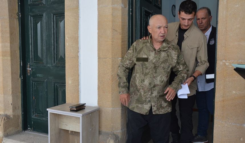 678 gün kaçak yaşayan zanlı mahkemeye çıkarıldı