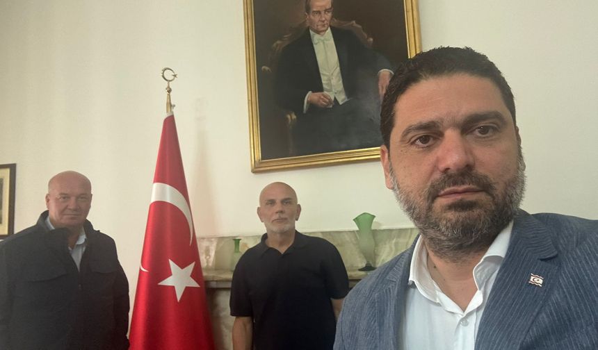 Savaşan: “İyiyiz ve güvendeyiz”