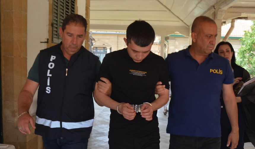 Önce darp, sonra taciz: 2 buçuk yıl hapis cezasına çarptırıldı!