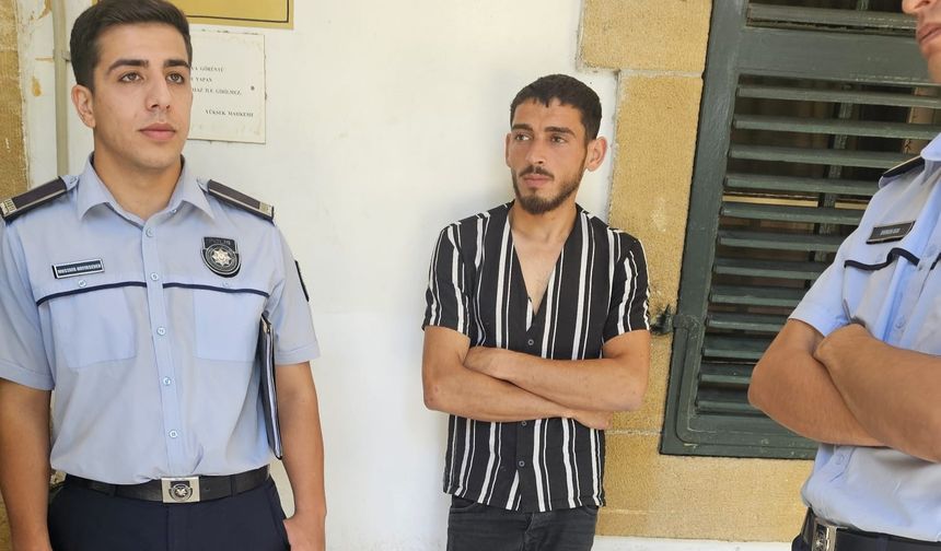 Ülkeye yasa dışı yollardan giriş yapan şahıs mahkemeye çıkarıldı